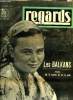 Regards n° 275 - La France, c'est d'abord ses enfants par Eliane Brault, L'école des ailes, pilotes, mitrailleurs, bombardiers, parachutistes, dans le ...