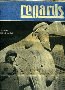 Regards n° 281 - Après la catastrophe du squalus, la dernière plongée par Georges Adam, Comment l'union soviétique a résolu le problème de l'enfance ...