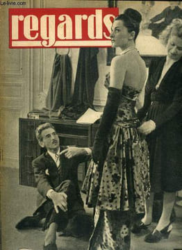 Regards - nouvelle série - n° 68 - Les forces démocratiques ont triomphé dans les territoires de l'union française, Ste Catherine fête des Midinettes, ...