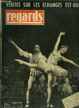 Regards - nouvelle série - n° 379 - Quinze mille tonnes de frigo embarquées pour l'union soviétique, Des relations commerciales dont le passé est ...