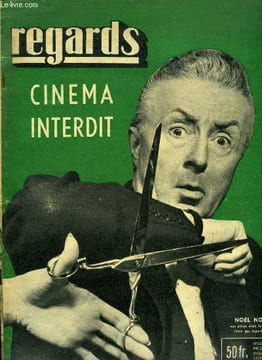 Regards - nouvelle série - n° 406 - Mr et Mme Dupont a la recherche du cinéma perdu, Pourquoi le cinéma français est muet par H.G. Clouzot, A ...