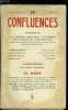 Confluences n° 28 - Péguy et l'amour par André Rousseaux, Les abeilles par J.M.A. Paroutaud, Petites vacances par Edmond Humeau, Ruses (fin) par Henri ...