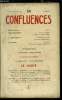 Confluences n° 29 - Notes par Jean Rostand, Fuite par John Steinbeck, Peinture de formes et peinture d'expression par D. Varbanesco, Ex Ponto par Ivo ...