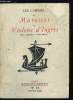 Les cahiers de Marottes et Violons d'Ingres - nouvelle s&eacute;rie - n&deg; 45 - Jenner, m&eacute;decin de campagne et po&egrave;te par le docteur W.J. Bishop, Marionnettes ...