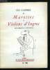 Les cahiers de Marottes et Violons d'Ingres - nouvelle s&eacute;rie - n&deg; 75 - Apul&eacute;e, m&eacute;decin carthaginois, pr&ecirc;tre d'esculape, &eacute;crivain magicologue par le Dr ...