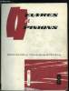 Oeuvres et opinions n° 68 - Parmi les marais par Ivan Melege, Quatre pattes par Nikita Razgovorov, Une fillette qui était la vie par Nikolaï ...