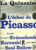 La quinzaine litt&eacute;raire n&deg; 16 - Contre la soci&eacute;t&eacute; moderne par Marcel Marantz, Pour le plaisir par Maurice Nadeau, L'oeuvre de Nerval par Serge Bard, ...