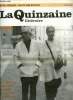 La quinzaine littéraire n° 779 - L'aventure Sartre par Jean Lacoste, Sartre, hélas par Marc Lebiez, Le romancier par Tiphaine Samoyault, La nuée ...