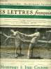 Les lettres françaises n° 1105 - Hommage a Jean Cocteau par Jean Cassou, De la poésie par Max Pol Fouchet, Dix poètes soviétiques a Paris, Holderlin ...