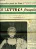 Les lettres françaises n° 1111 - C'est le temps pour Apollinaire de devenir classique par Hubert Juin, Etonnante réussite de la technique ...