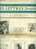 Les lettres françaises n° 1120 - 2 lettres inédites de Lorca, Quel petit vélo au guidon chromé a fond de la cour ? par Georges Perec, Jacques Prévert ...