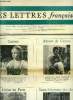 Les lettres françaises n° 1132 - Carlo Cassola et la narration négative par Claude Couffon, La morsure de l'araignée par Robert André, Clochards de ...