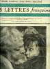 Les lettres françaises n° 1141 - Artur Lundvkist : Séismes de la faim, traduit par L. Soderberg, Lucien Lemoine, Le médecin d'un grand homme a-t-il le ...