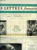 Les lettres françaises n° 1156 - Pour une meilleure idée de l'Italie par Edmonde Charles Roux, Un nouveau livre de l'auteur de Nedjma par Pierre Daix, ...