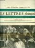 Les lettres françaises n° 1160 - Kléber Haedens prix interallié : Madame Bovary 1966 ce n'est pas moi par Jean Gaugeard, Quatre poèmes de Marie Claire ...