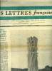Les lettres françaises n° 1169 - Enfermé dans le monde de Juan Marsé par Claude Couffon, Premières rencontres avec Aragon par Georges Sadoul, Un ...