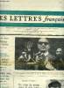 Les lettres françaises n° 1175 - Paysages de répons par Michel Butor, Les enfants du soleil et de Primo Levi par Edmonde Charles Roux, Un écrivain ...