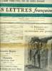 Les lettres françaises n° 1184 - La Résistance aura a Toulouse un monument sans précédent, Les lettres françaises ont 25 ans par Pierre Daix, Un ...