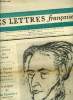 Les lettres françaises n° 1198 - Le comment des Oeuvres croisées, la preuve par l'autre par Aragon, Ilya Ehrenbourg, Sottise navigue a l'esprit par ...
