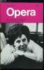 Opera n° 3 - Opera on the gramophone : 34, Don Pasquale by Harold Rosenthal, People 98 : Christa Ludwig by Charles Osbourne, Alfano and Turandot by ...