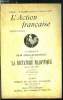 L'action française n° 12 - Conférence de M. Copin-Albancelli sur la dictature maçonnique, Discours d'Edouard Drumont. Collectif