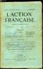 L'action française n° 115 - Notes politiques - débats de théologiens par Léon de Montesquiou, La révision de la révision par Henri Dutrait-Crozon, De ...