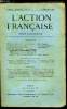L'action française n° 150 - Notes politiques - les libres penseurs par Henri Vaugeois, Le roi Edouard et la paix, Auguste Comte et Saint Simon par ...