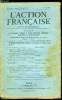 L'action française n° 191 - Le patriotisme révolutionnaire par Robert Launay, Le rapport de MM. Darboux, Appell et Poincaré, III. le bordereau est-il ...