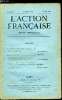 L'action française n° 212 - Un agresseur : rectifications préalables - un ingénieux honnête homme - epithètes méritées, sous le fouet par Charles ...