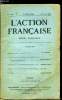 L'action française n° 220 - Notes politiques : au quartier latin par H. Vaugeois, Etudes sur l'affaire Dreyfus : les débats de la deuxième révision ...