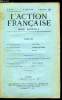 L'action française n° 230 - Pour André Gaucher par Léon Prieur, La musique française par Jacques de la Presles, Les retraites ouvrières par R. de L., ...