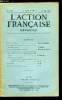 L'action française n° 239 - Kiel et Tanger par Jacques Bainville, Les idées révolutionnaires en art au dix huitième siècle par L. Dimier, Blanc de ...