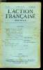 L'action française n° 250 - Constructeurs et destructeurs par Charles Maurras, Rapport sur l'institut d'action française par Louis Dimier, Le Talmud ...
