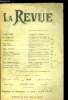 La Revue n° 5-6 - La cavalerie française en Belgique par le général Palat, La chirurgie et les greffes humaines par le Dr S. Voronoff, Les vainqueurs ...