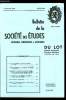Bulletin de la société des études littéraires, scientifiques et artistiques du Lot tome CVII n° 2 - La grotte sépulcrale de Lebreil par Jean Pierre ...