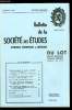 Bulletin de la société des études littéraires, scientifiques et artistiques du Lot tome CVII n° 4 - Le congrès archéologique mondial de Southampton ...