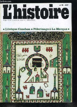 L'histoire n° 16 - Vrais et faux mystères des pyramides par Catherine Chadefaud, Le petit père Combes (1835-1921) par Gérard Baal, L'histoire de ...