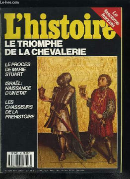 L'histoire n° 97 - La Chine enfermée par Jean Luc Domenach, Les chasseurs de rennes de la Préhistoire par Catherine Perlès, Le triomphe de la ...