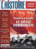 L'histoire n° 223 - Le communisme dans un seul pays, La Russie soviétique : révolution, socialisme et dictature par Nicolas Werth, 1917 : l'année des ...