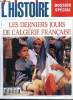 L'histoire n&deg; 231 - Comment peut-on &ecirc;tre albanais ? par Pierre Chuvin, Jeanne Deroin ne sera pas &eacute;lue par Mich&egrave;le Riot-Sarcey, Le concile cathare de ...