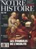 Notre histoire : la mémoire religieuse de l'humanité n° 62 - Une ouverture aux associations, Un européen du 13e siècle - Antoine de Lisbonne, dit de ...