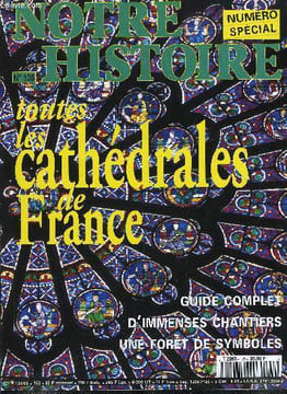Notre histoire : la mémoire religieuse de l'humanité n° 135 - Maison de dieu, maison des hommes, Une ville dans la ville, Ceux qui décident par Anne ...