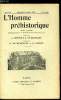 L'homme préhistorique n° 9-10 - Poteries ornées au graphite par Armand Viré, A propos d'un nouveau pétroglyphe en Eure et Loir par G. Courty, Le ...