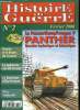 Histoire de guerre n° 2 - Le Panther, panzerkampfwagen, Ausf D, A et G par Patrick Toussaint, L'Admiral Doenitz face a la tragédie du Laconia par ...
