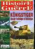 Histoire de guerre n° 48 - Le Königstiger ou Tiger II par Patrick Toussaint, Les Liechten-Divisionen en Pologne par Philippe Naud, Le pessimiste du ...