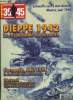 39-45 magazine n° 193 - La ligne jaune Rimini - San Marino 1944 par Daniele Guglielmi, Le Pz.Pio.Btl. 86 durant le Rückmarsch : Normandie, fin aout ...