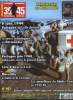 39-45 magazine n° 203 - Goodwood : les Nebelwerfer de la Werfer-Brigade 9 par Philippe Wirton, Une énigmle élucidée par Jean Yves Mary, L'embuscade du ...