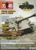 39-45 magazine n° 262 - En 1937, très attendus, mais trop rares, des blindés tchèques pour la Suisse par Jean Pierre Thévoz, Le sort tragique des ...
