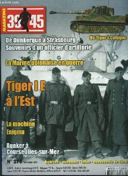 39-45 magazine n° 270 - Le temps des hélices 2009 organisé par l'amicale Jean Baptiste Salis, aérodrome de Cerny la Ferté Alais, samedi 30 et dimanche ...