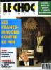 Le choc du mois n° 50 - La France, les régions et l'Europe, Un mois en France par Bruno Larebière, Léon Schwartzenberg c'est bien le dernier des ...